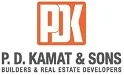 P D Kamat and Sons logo