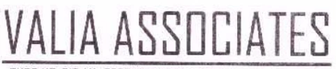 Valia Associates logo