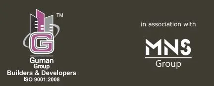Guman Group and MNS Group logo