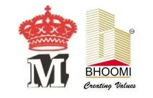 Bhoomi and Midas logo