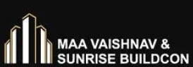 Maa Vaishnav and Sunrise Buildcon logo