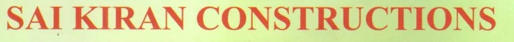 Sai Kiran Constructions Hyderabad logo