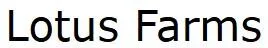 Lotus Farms logo