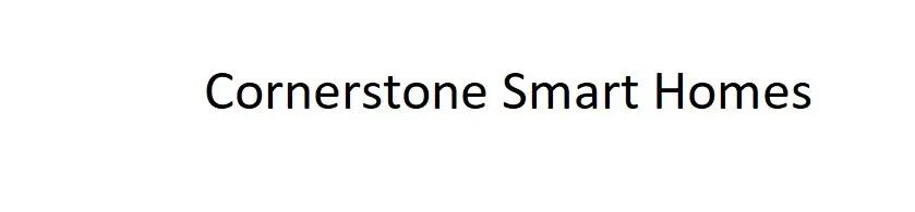 Cornerstone Smart Homes logo