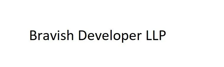 Bravish Developer LLP logo