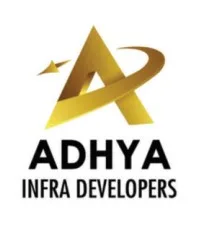 Adhya Infra Developers logo