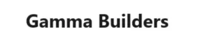 Gamma Builders logo