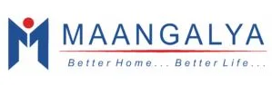 Maangalya Builders logo