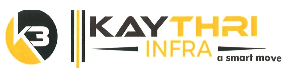 Kaythri Infra logo
