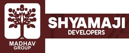 Shyamaji Developers and Madhav Group logo