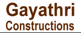 Gayathri Constructions Hyderabad logo