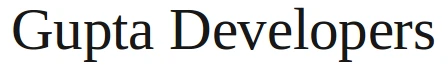 Gupta Developers logo