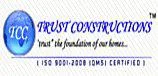 Trust Constructions Builders logo