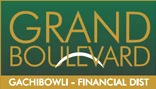 Grand Infratech India Builders logo