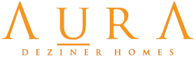 Aura Deziner Homes logo