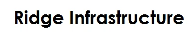 Ridge Infrastructure logo