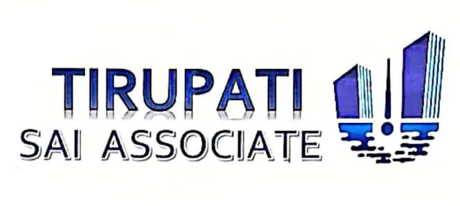 Tirupati Sai Associate logo
