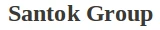 Santok Group logo