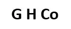 G H Co logo