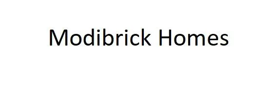 Modibrick Homes logo