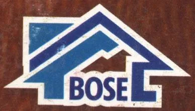 Bose Construction logo