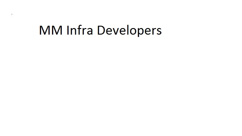 MM Infra Developers logo