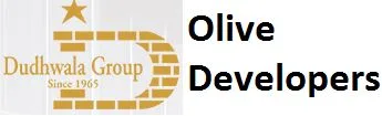 Dudhwala Group and Olive Developers logo