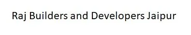 Raj Builders and Developers Jaipur logo