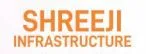 Shreeji Infrastructure Gandhinagar logo