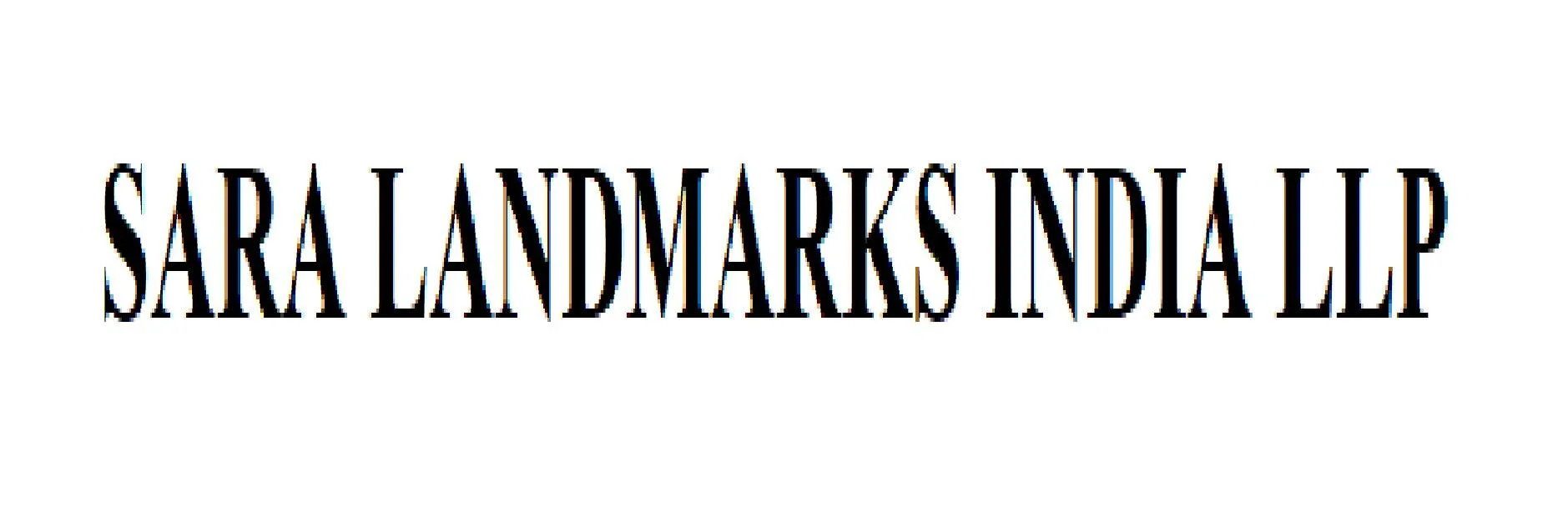 Sara Landmarks India LLP logo