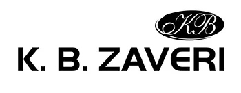Shrinivas Organizers and KB Zaveri logo