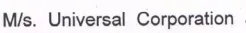 Universal Corporation logo