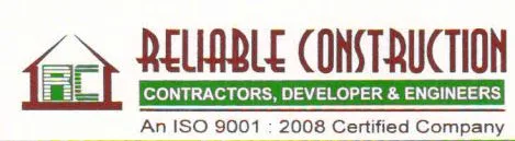 Reliable Construction logo
