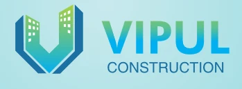 Vipul Construction logo