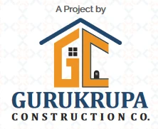 Gurukrupa Construction Co logo