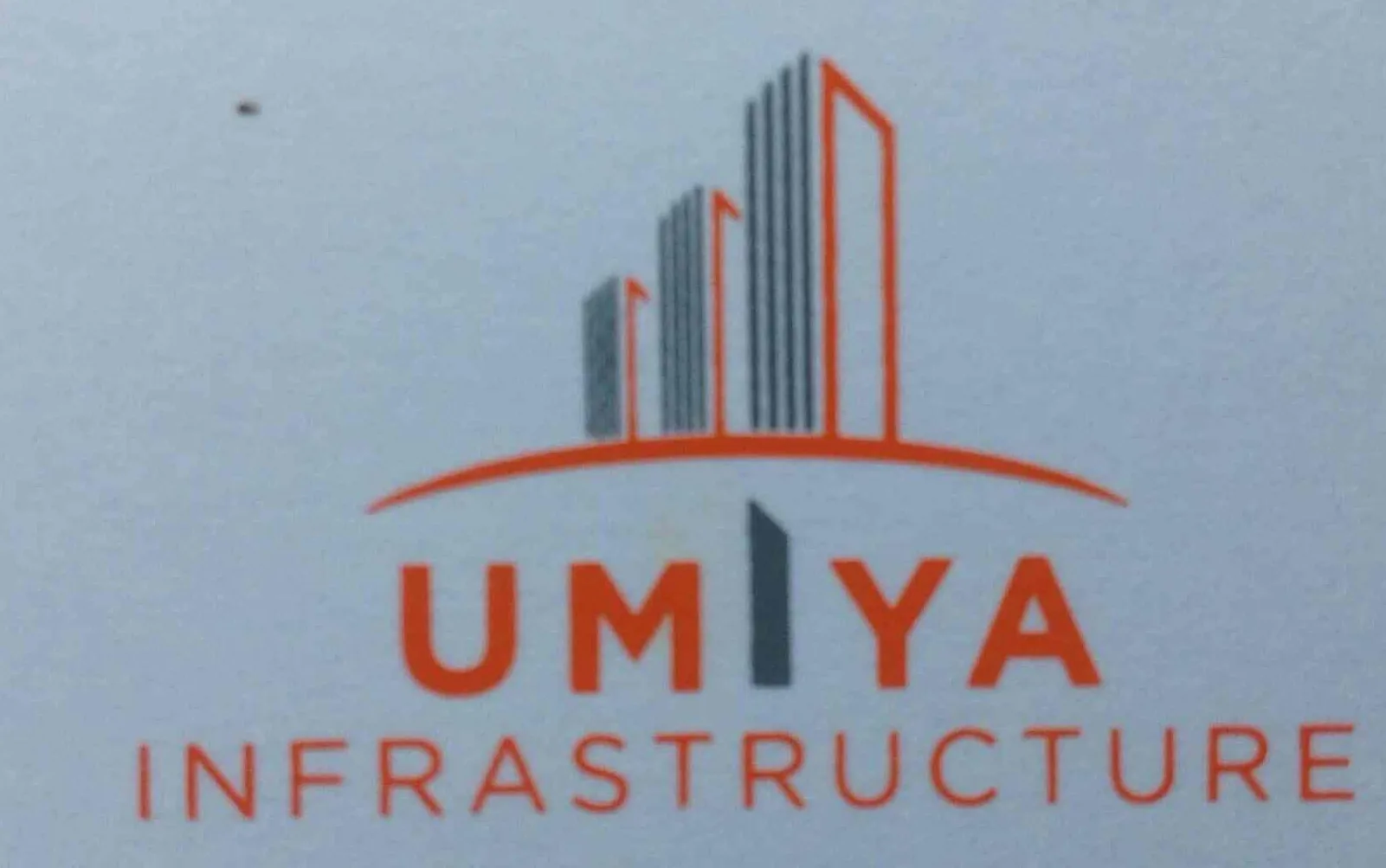 Umiya Infrastructure logo