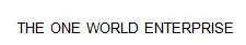 The One World Enterprise logo