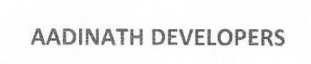 Aadinath Developers Kalyan logo