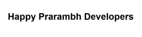 Happy Prarambh Developers logo