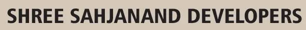Shree Sahjanand Developers Gandhinagar logo