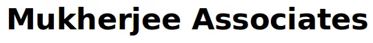 Mukherjee Associates logo