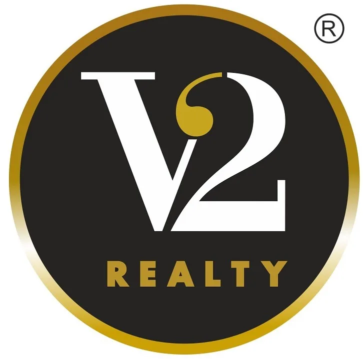 V2 Realty logo