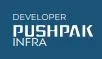 Pushpak Infra logo