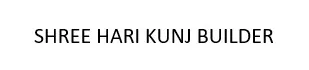 Shree Hari Kunj Builder logo