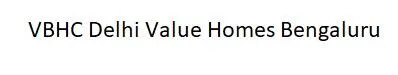 VBHC Delhi Value Homes Bengaluru logo