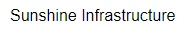 Sunshine Infrastructure logo