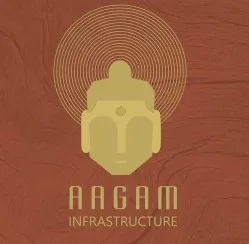 Aagam Infrastructure Surat logo