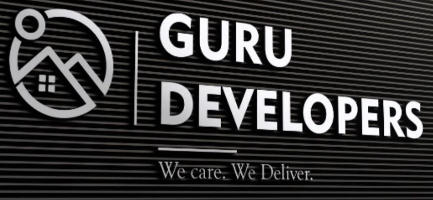 Guru Developers Mohali logo