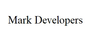 Mark Developers Delhi logo