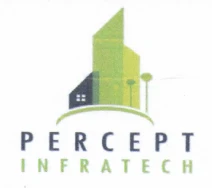 Percept Infratech logo